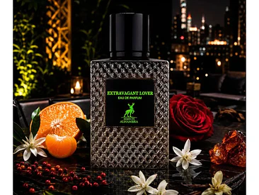Extravagant Lover Maison Alhambra EDP 100 ML (U) 2
