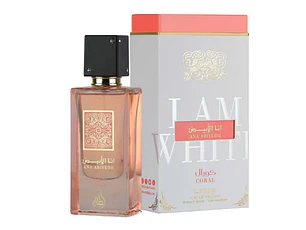 Ana Abiyedh Coral Lattafa EDP 60 ML (U)