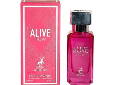 Alive Now Maison Alhambra EDP 30 ML (M) 1