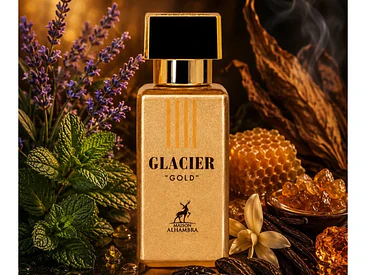 Glacier Gold Maison Alhambra EDP 30 ML (U) 3