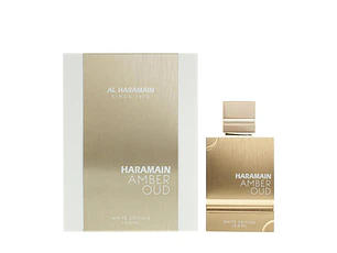 Amber Oud White Edition Al Haramain 100 ML (U)