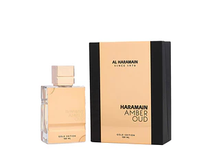 Amber Oud Gold Edition Al Haramain EDP 120 ML (U)