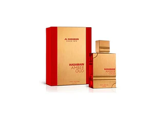 Amber Oud Ruby Edition Al Haramain 120 ML (H)