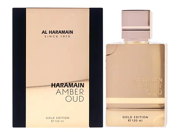 Amber Oud Black Edition Al Haramain EDP 100 ML (U) 1