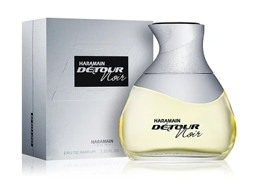 Haramain Detour Noir Al Haramain EDP 100 ML (U) . 1