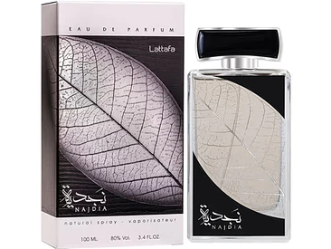 Najdia Lattafa EDP 100 ML (U) 1