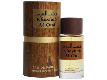 Khashab Al Oud Rihanah Riiffs EDP 100 ML (U) 1