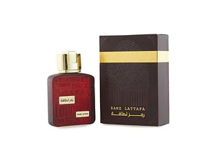 Ramz Gold Perfume Lattafa 100 ML (U)