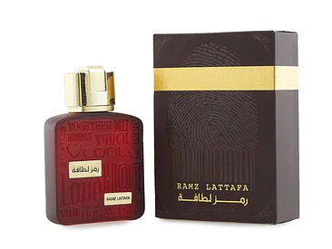 Ramz Gold Perfume Lattafa 100 ML (U) 1