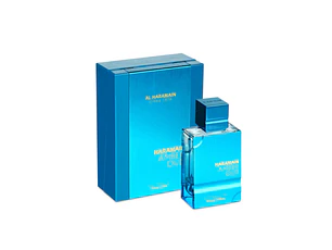 Amber Oud Aqua Dubai Al Haramain EDP 100 ML (U)