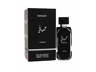 Hayaati Perfume Lattafa 100 ML (U)