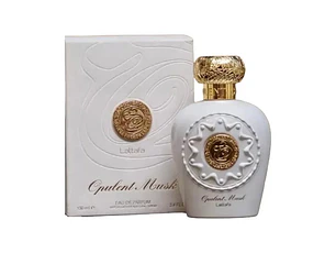 Opulent Musk W Perfume Lattafa 100 ML (U)