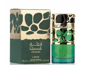 Qimmah Lattafa EDP 100 ML (M) 1