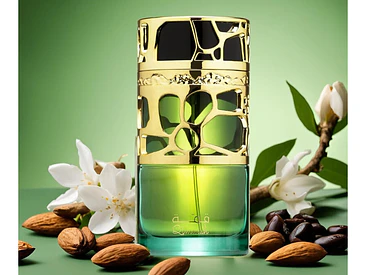 Qimmah Lattafa EDP 100 ML (M) 3