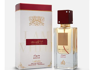 Ana Abiyedh Rouge Lattafa EDP 100 ML (U) 1