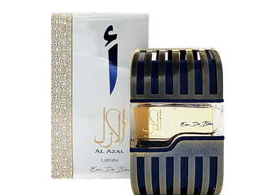 Al Azal Lattafa EDP 100 ML (U) 1