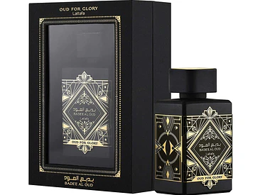Bade'e Al Oud For Glory Lattafa EDP 100 ML (U) 1