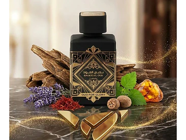 Bade'e Al Oud For Glory Lattafa EDP 100 ML (U) 2