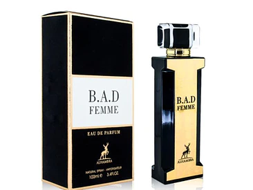 B.a.d Original Lattafa EDP 100 ML (M) 1