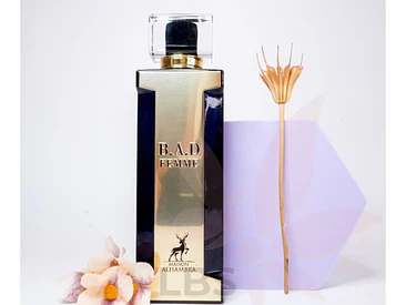 B.a.d Original Lattafa EDP 100 ML (M) 2