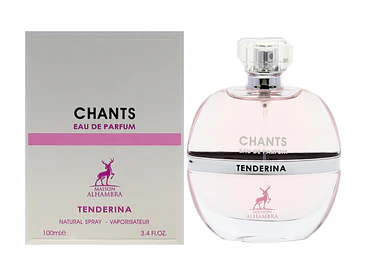 Chants Tenderina Maison Alhambra EDP 100 ML (M) 1