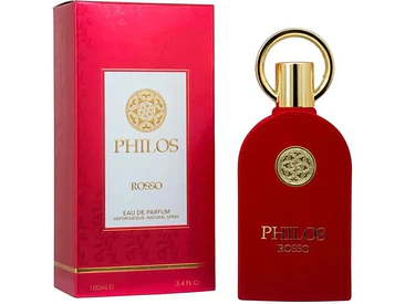 Philos Rosso Lattafa EDP 100 ML (U) 1