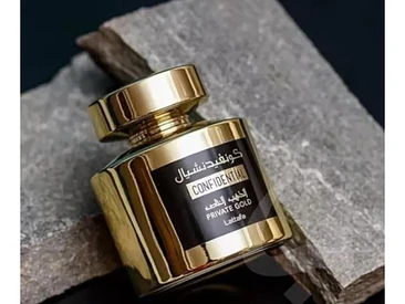 Confidential Private Gold Lattafa EDP 100 ML (U) 2