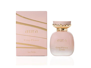 La Fede Aura Crisp Flower Khadlaj (M) 1