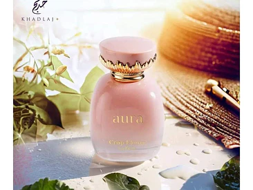 La Fede Aura Crisp Flower Khadlaj (M) 3