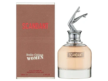 Fragance World Scandant Belle Celine Women EDP 100 ML (M) 1