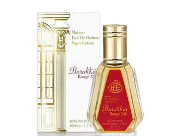 Barkkat Rouge 540 Fragance World Dkny EDP 50 ML (U) 1
