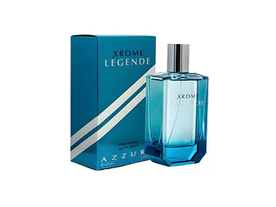 Fragance World XROME Legende Azzure EDP 100 ML (H)