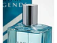 Fragance World XROME Legende Azzure EDP 100 ML (H) - Miniatura 3