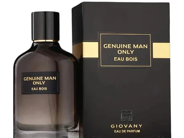 Genuine Only Eau Bois Giovany Fragrance World EDP 100 ML (H) 1