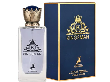 Kingsman Maison Alhambra EDP 100 ML (H) 1