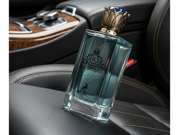 Kingsman Maison Alhambra EDP 100 ML (H) 2