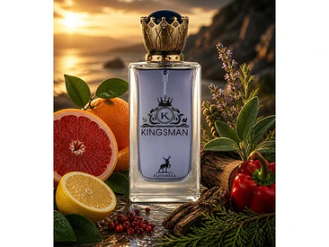 Kingsman Maison Alhambra EDP 100 ML (H) 3