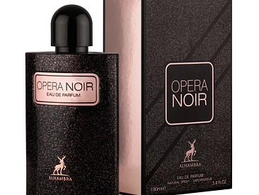 Opera Noir Maison Alhambra EDP 100 ML (U) 1