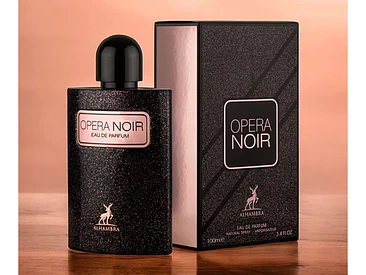 Opera Noir Maison Alhambra EDP 100 ML (U) 3