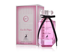 Pink Shimmer Secret Maison Alhambra EDP 100 ML (M)