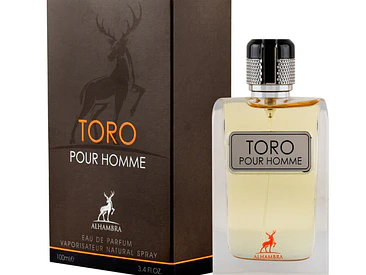 Toro Maison Alhambra EDP 100 ML (H) 1