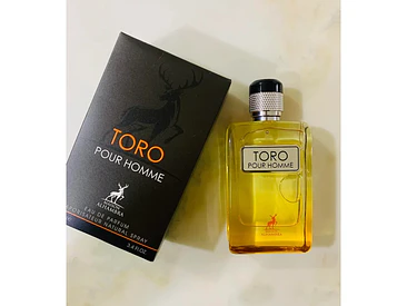 Toro Maison Alhambra EDP 100 ML (H) 2