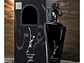 Maahir Black Edition Perfume Lattafa 100 ML (U) - Miniatura 2