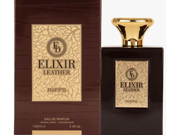 Elixir Leather Riiffs EDP 100 ML (H) 1