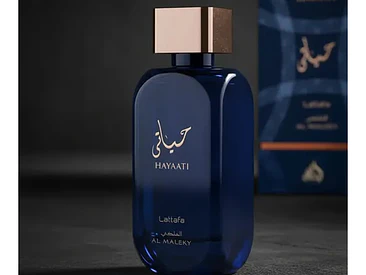 Hayaati Al Maleky Lattafa EDP 100 ML (U) 2