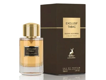 Exclusif Tabac Lattafa EDP 100 ML (U) 1