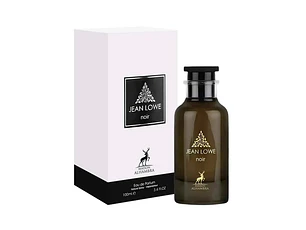Jean Lowe Noir Masion Alhambra Maison Alhambra EDP 100 ML (U)