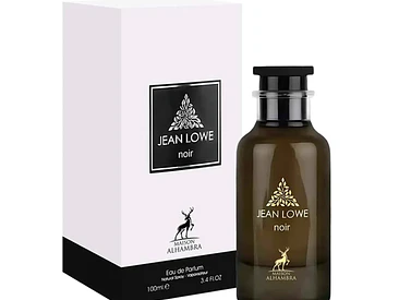 Jean Lowe Noir Masion Alhambra Maison Alhambra EDP 100 ML (U) 1