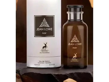 Jean Lowe Noir Masion Alhambra Maison Alhambra EDP 100 ML (U) 2