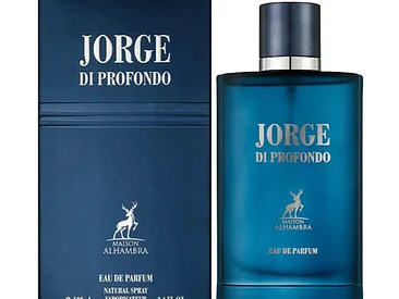 Jorge Di Profumo Deep Blue Maison Alhambra (H) 1